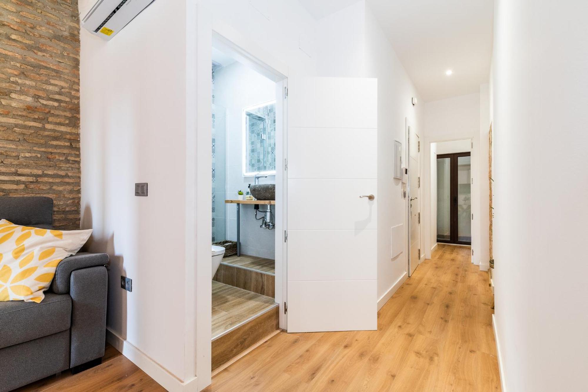 Wekey Homes Granada, Mesones Central Suites Exterior foto