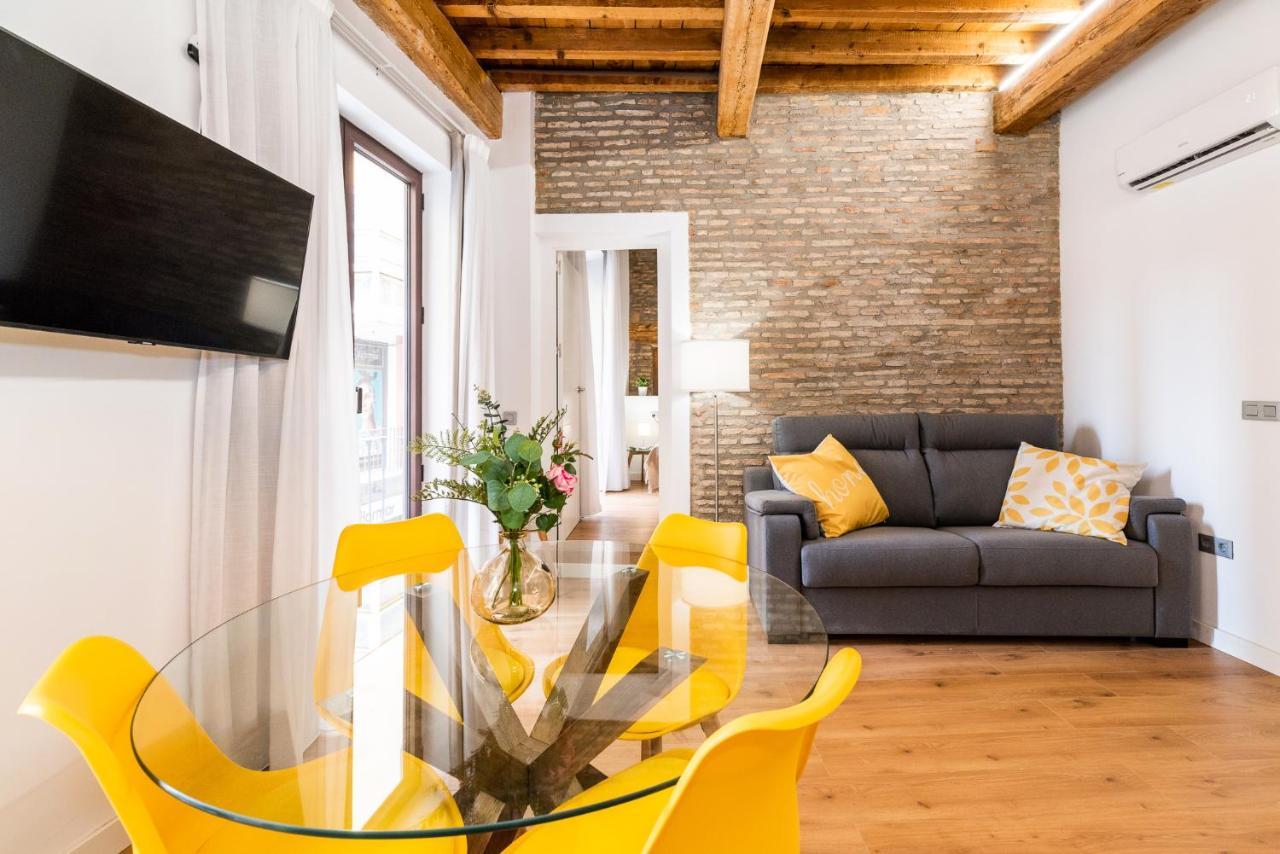 Wekey Homes Granada, Mesones Central Suites Exterior foto