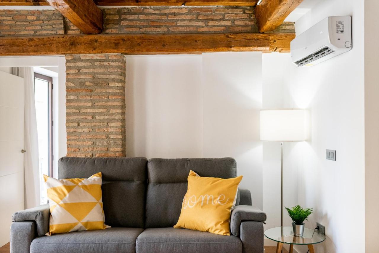 Wekey Homes Granada, Mesones Central Suites Exterior foto