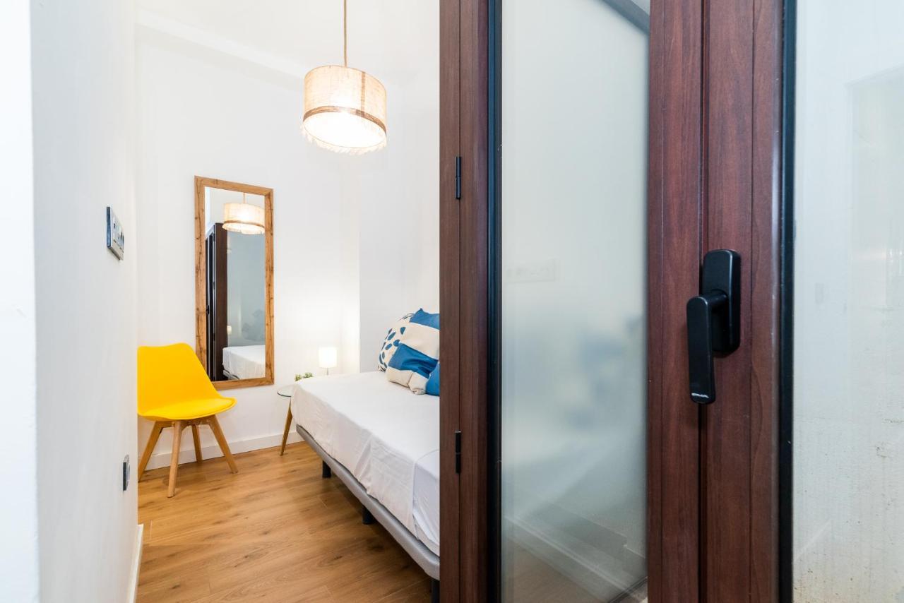 Wekey Homes Granada, Mesones Central Suites Exterior foto
