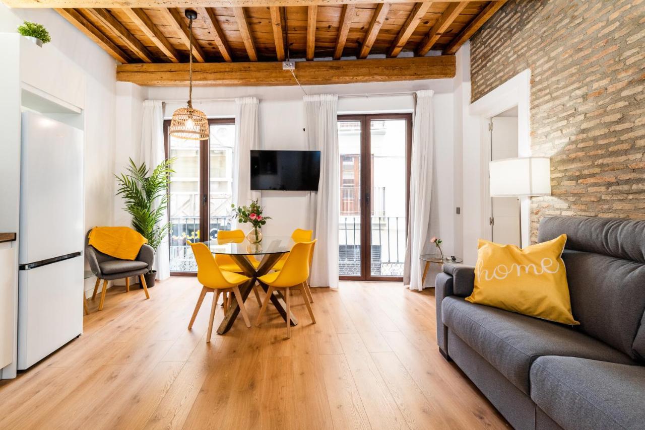 Wekey Homes Granada, Mesones Central Suites Exterior foto