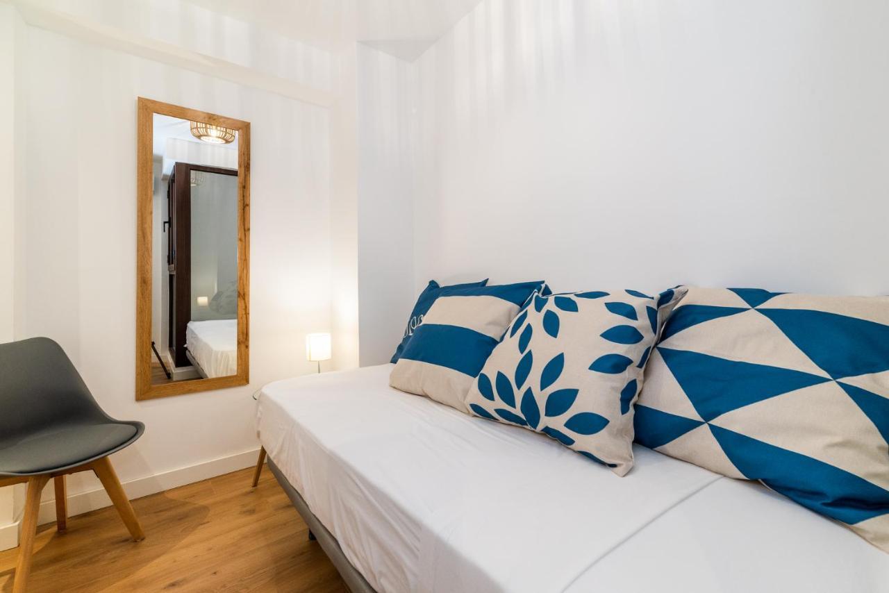 Wekey Homes Granada, Mesones Central Suites Exterior foto
