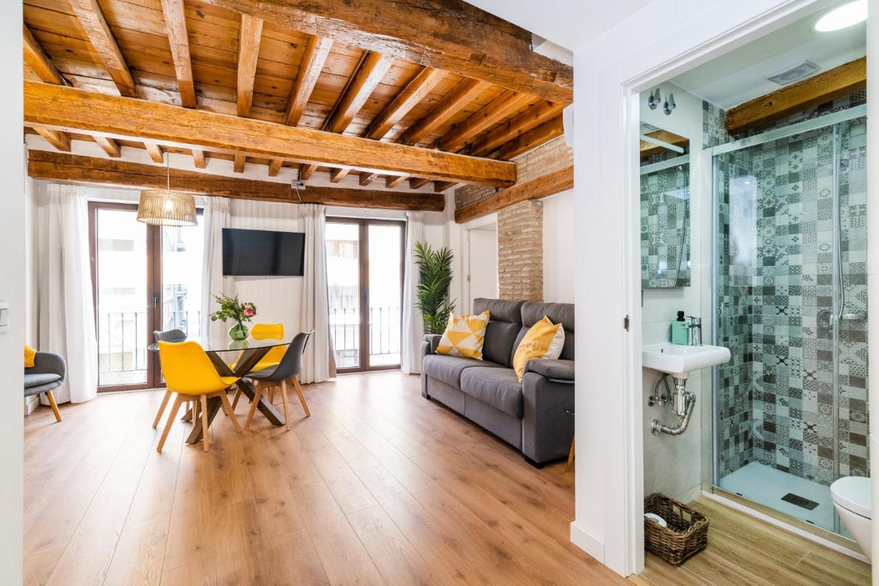 Wekey Homes Granada, Mesones Central Suites Exterior foto