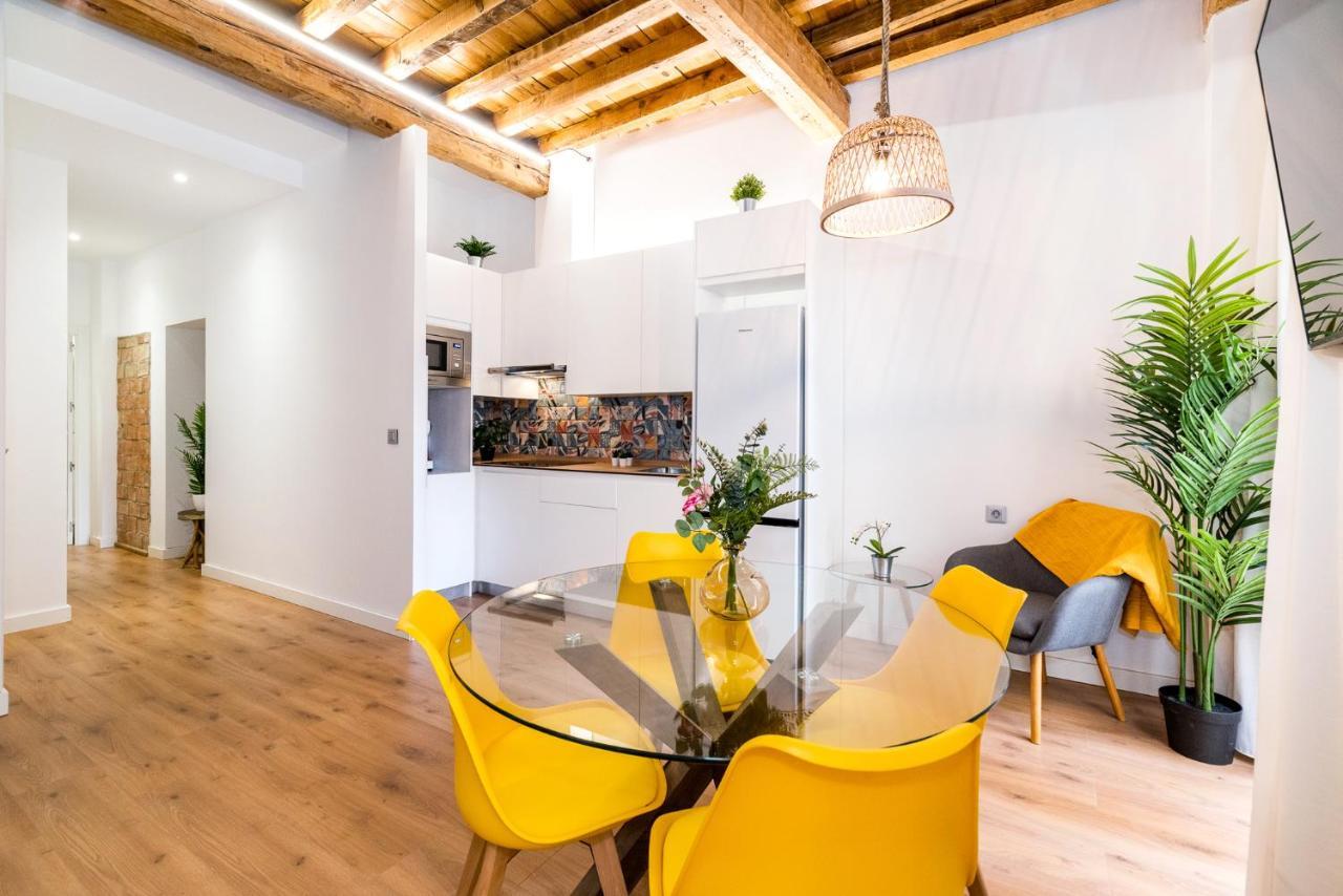 Wekey Homes Granada, Mesones Central Suites Exterior foto