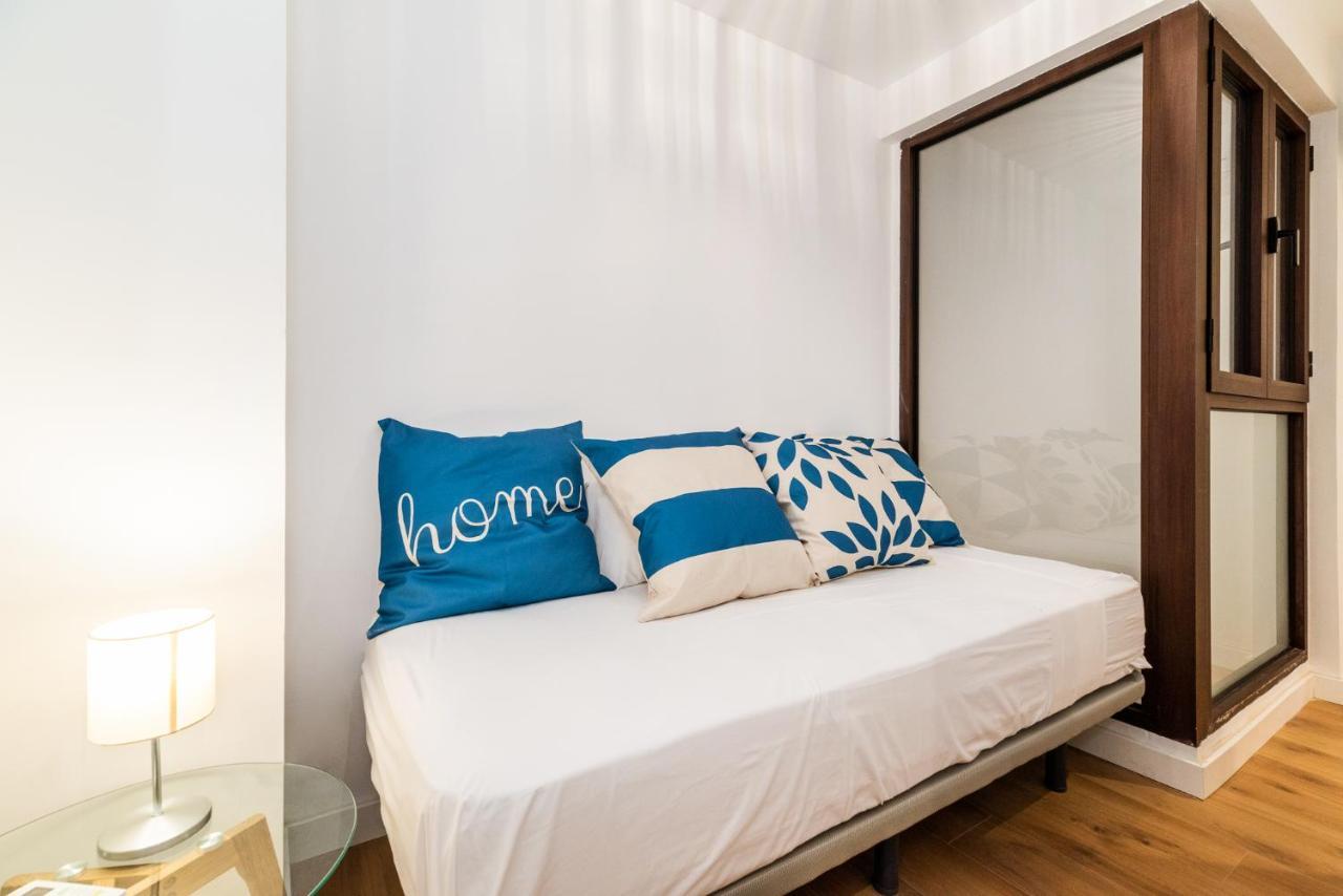Wekey Homes Granada, Mesones Central Suites Exterior foto