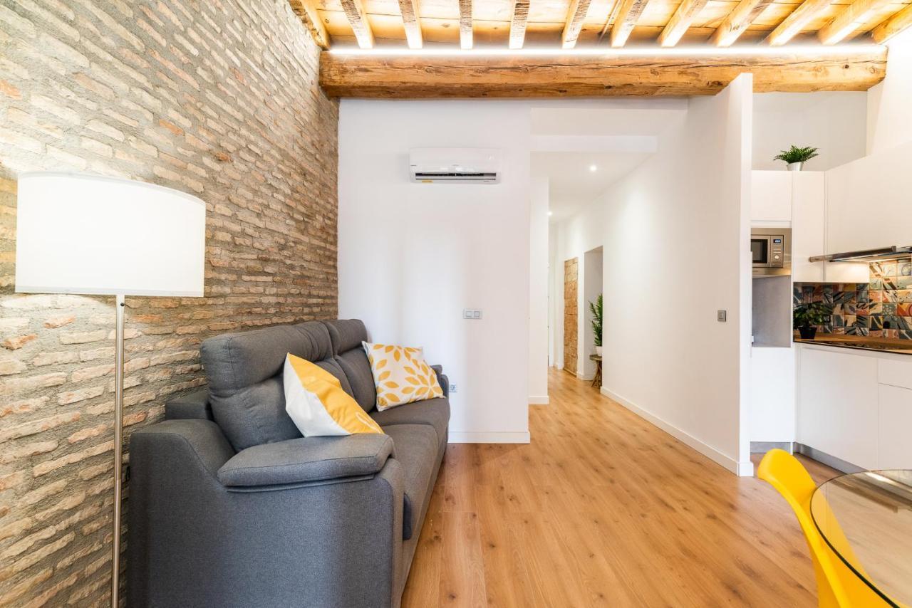 Wekey Homes Granada, Mesones Central Suites Exterior foto