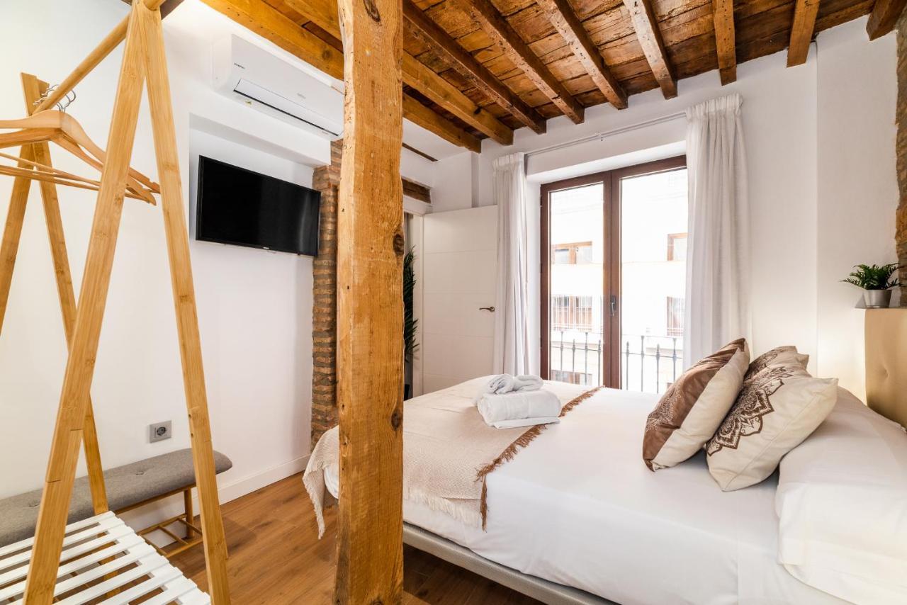 Wekey Homes Granada, Mesones Central Suites Exterior foto