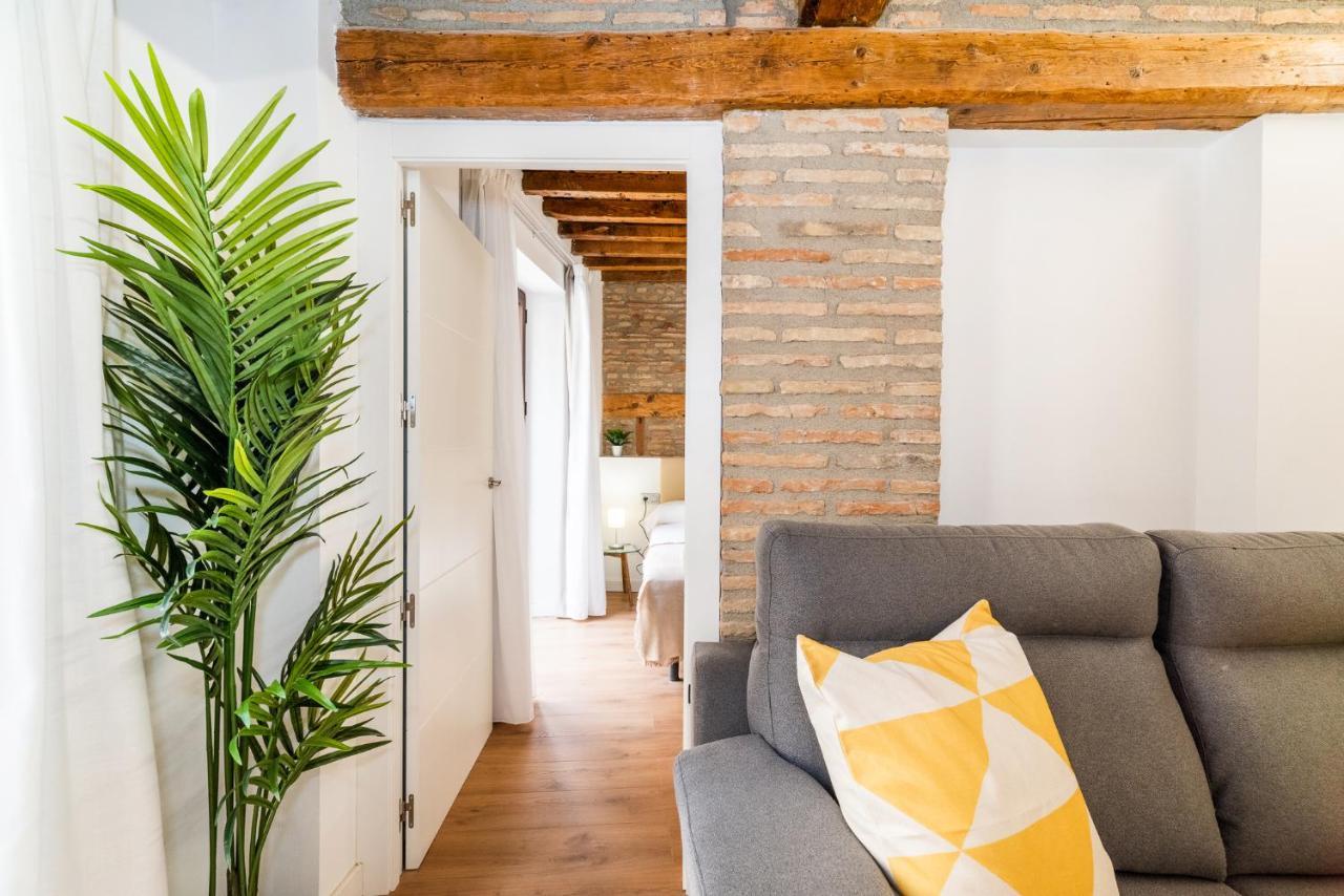 Wekey Homes Granada, Mesones Central Suites Exterior foto